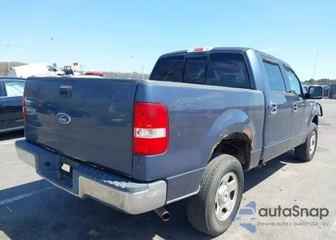 2004 Ford F-150 Xlt z USA, uszkodzony, nr VIN 1FTRW14W24KA27415